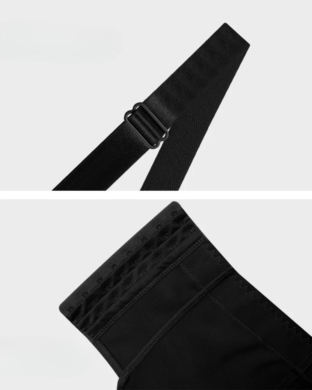 Soutien Push-up com Arame Alisado nas Costas (OFERTA 2X1)