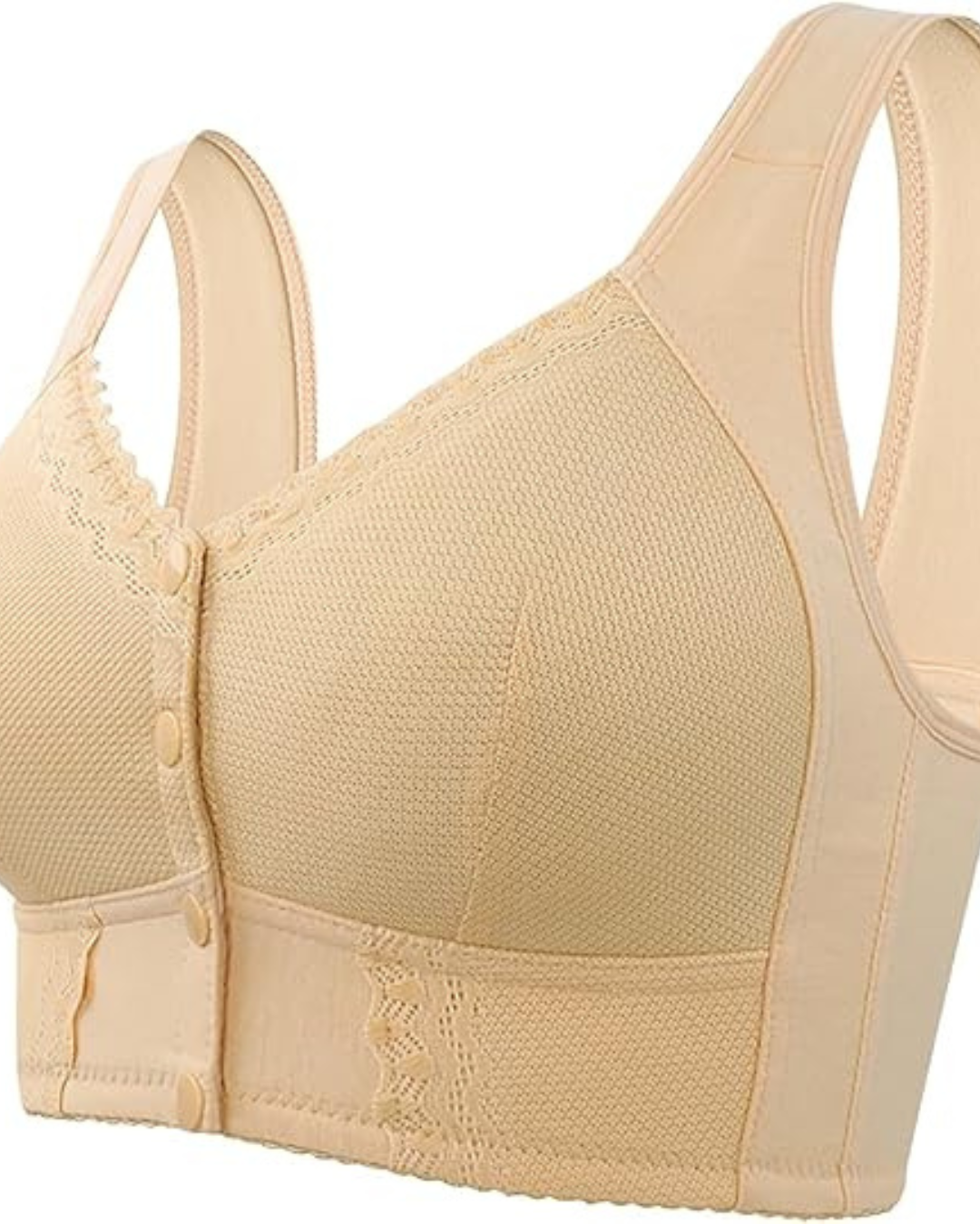 Soutien com Fecho Frontal Apoio e Conforto Durante todo o Dia