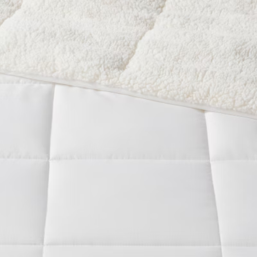 Colcha Reversível de Pelúcia