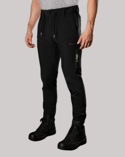 Calças Impermeáveis Unissexo Stretch Fit