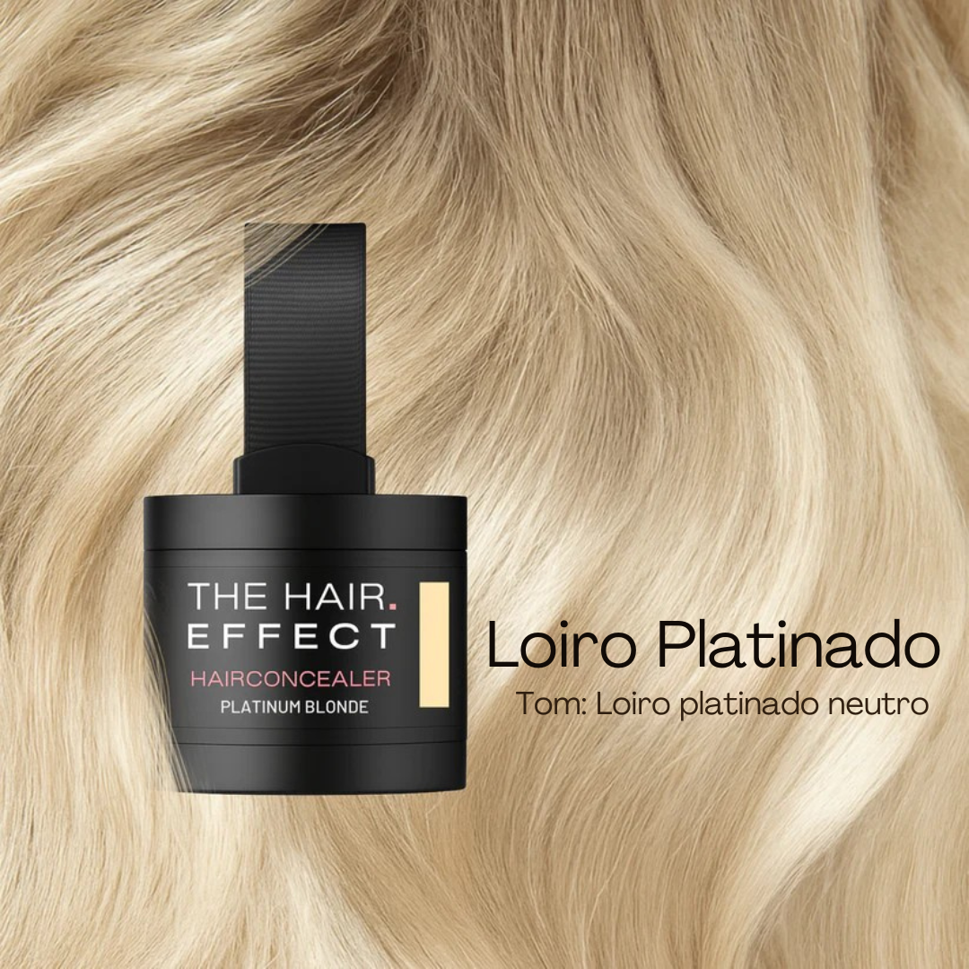 Corretor capilar The Hair Effect (OFERTA 2X1)