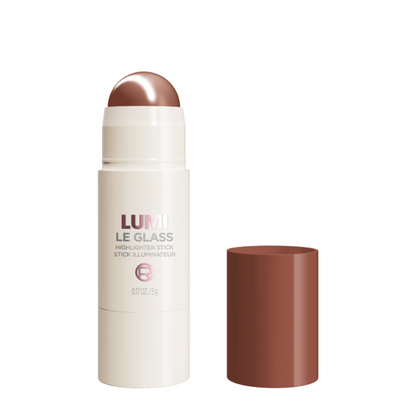 Iluminador em barra LUMI LE GLASS (EM PROMOÇÃO 2X1)