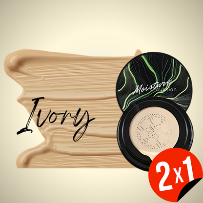 MOISTURE CUSHION™  BASE DE MAQUIAGEM  (OFERTA 2X1)