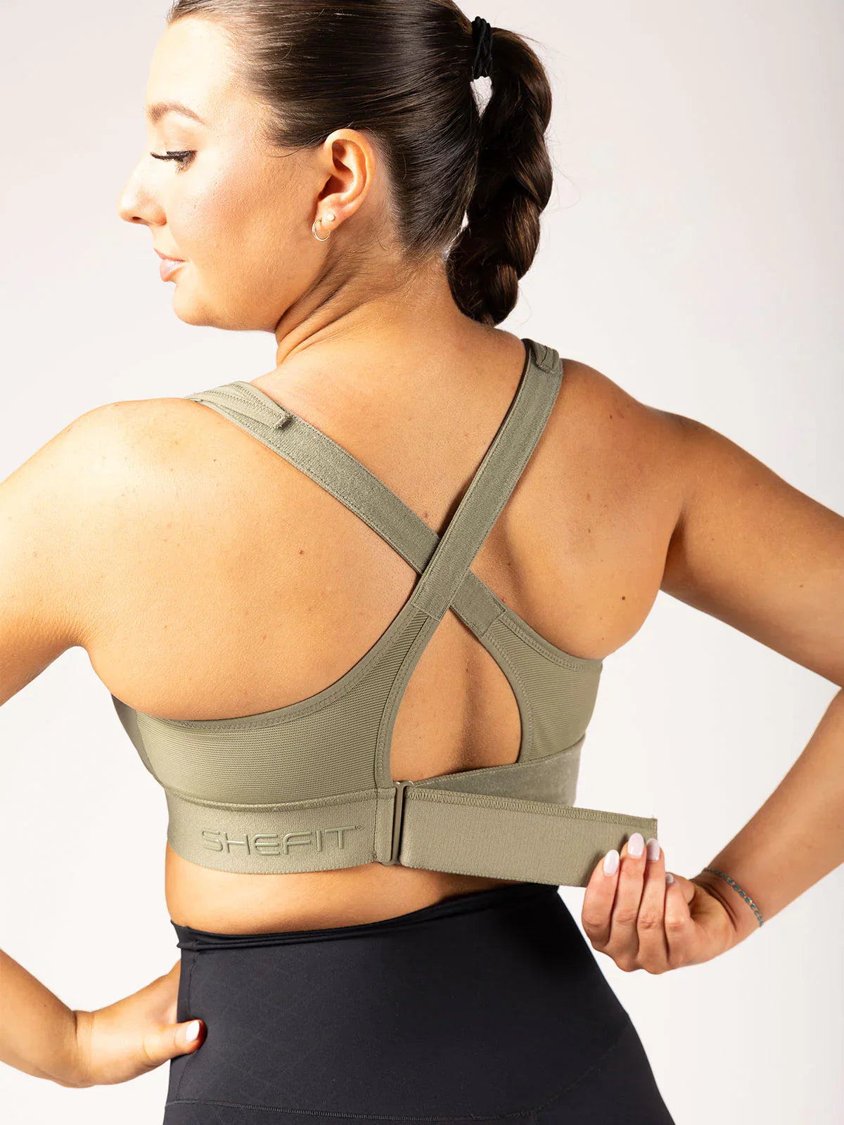 Soutien de desporto ajustável de alto impacto (OFERTA 2X1)