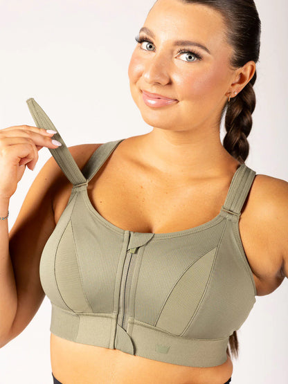 Soutien de desporto ajustável de alto impacto (OFERTA 2X1)