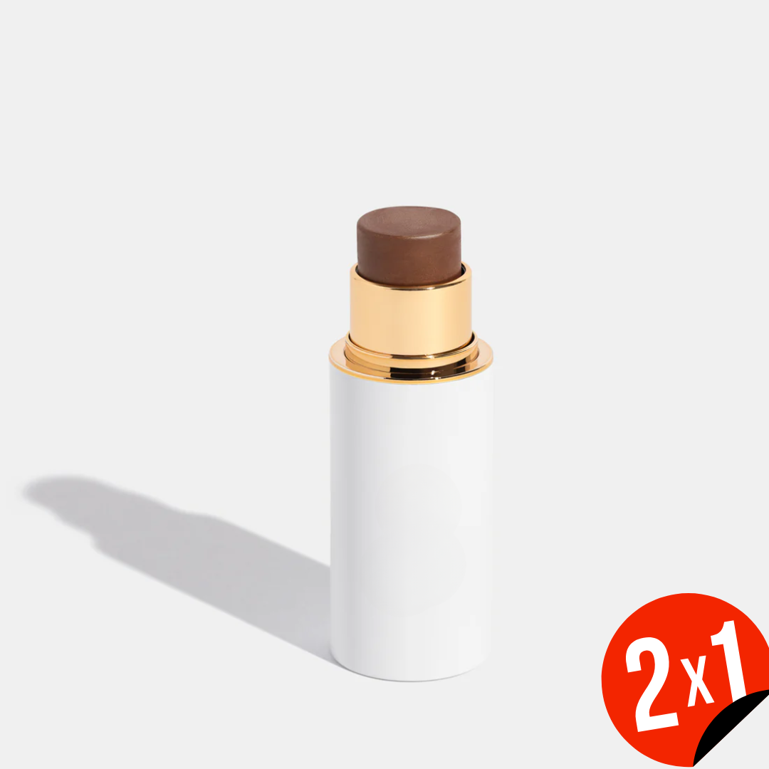 Creme para o contorno facial que define, contorna e realça instantaneamente o rosto (OFERTA 2X1)