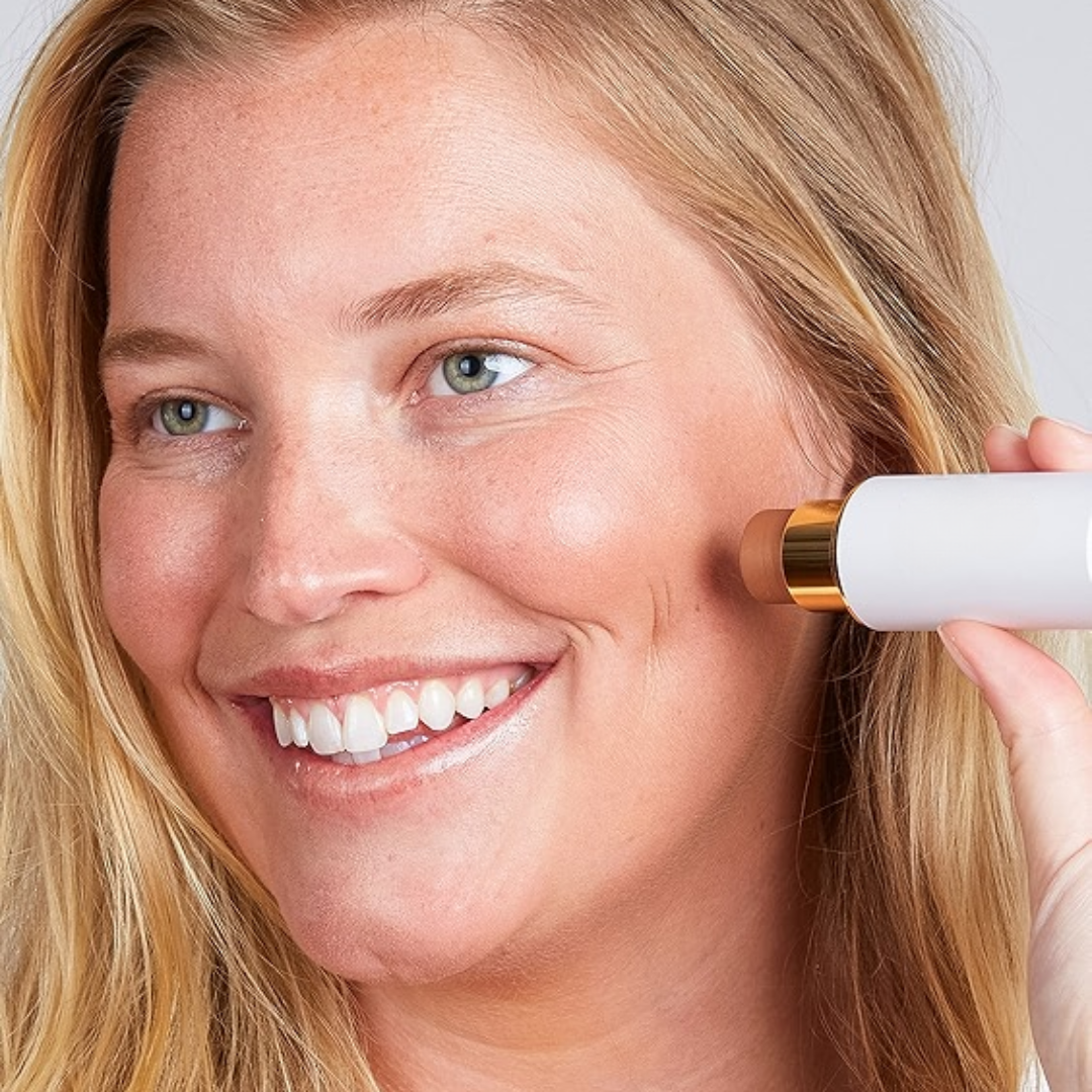 Creme para o contorno facial que define, contorna e realça instantaneamente o rosto (OFERTA 2X1)