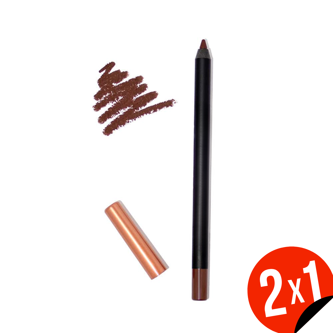 Lápis Delineador de Precisão Suave para um Acabamento impecável (OFERTA 2X1)