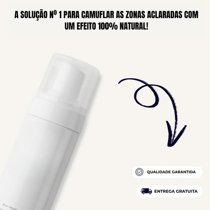 Creme para o cabelo com efeito de volume instantâneo (OFERTA 2X1)