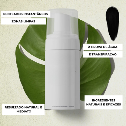 Creme para o cabelo com efeito de volume instantâneo (OFERTA 2X1)