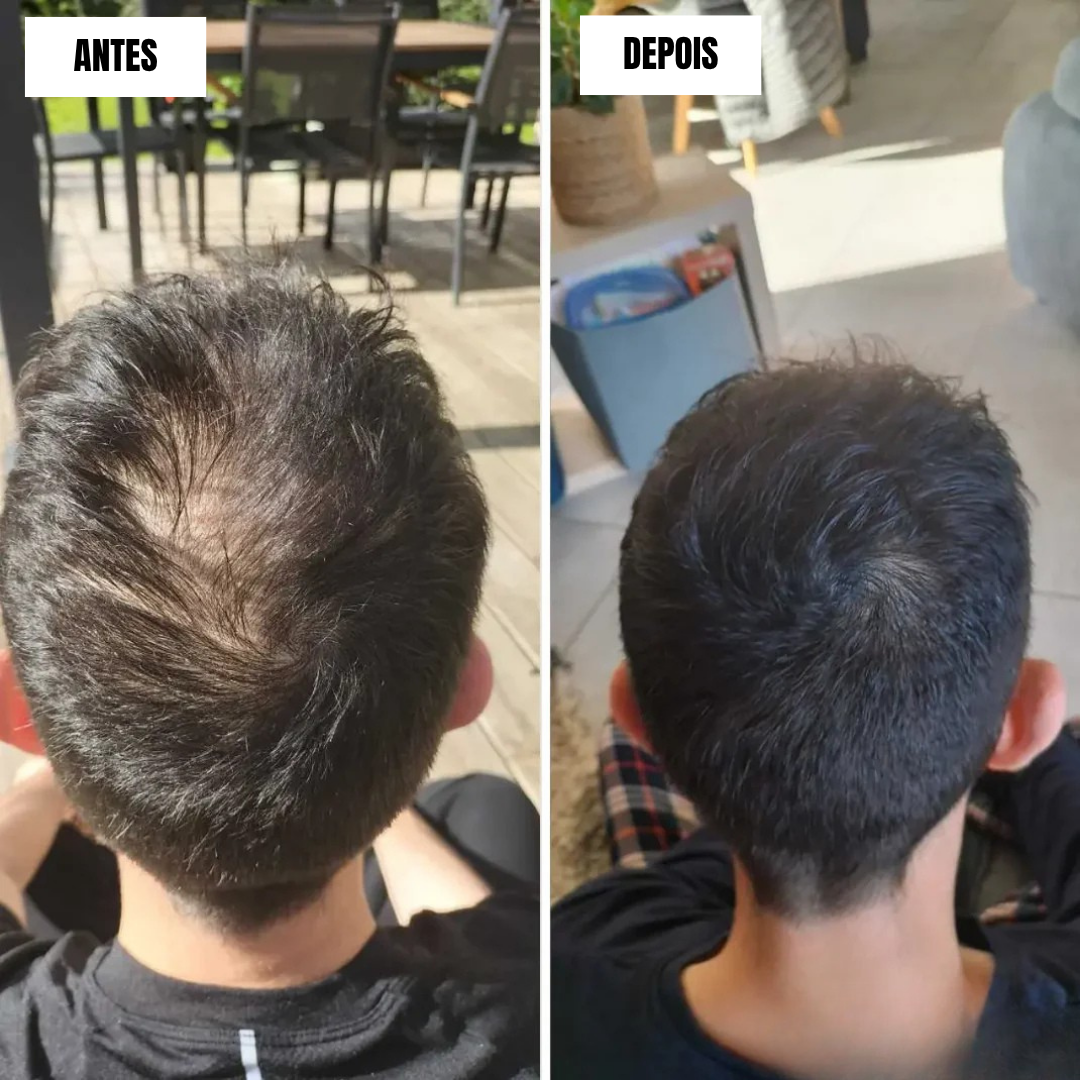 Creme para o cabelo com efeito de volume instantâneo (OFERTA 2X1)