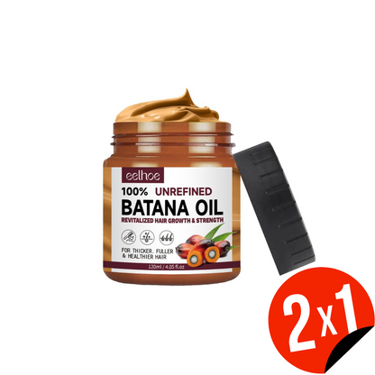 Tratamento capilar fortalecedor Batana Oil – 120 ml (OFERTA 2X1)