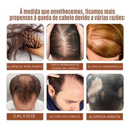 Tratamento capilar fortalecedor Batana Oil – 120 ml (OFERTA 2X1)