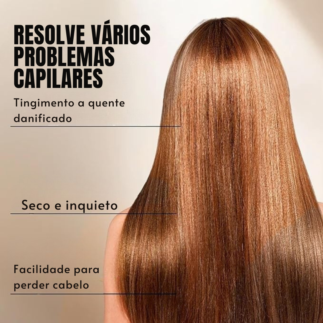 Tratamento capilar fortalecedor Batana Oil – 120 ml (OFERTA 2X1)