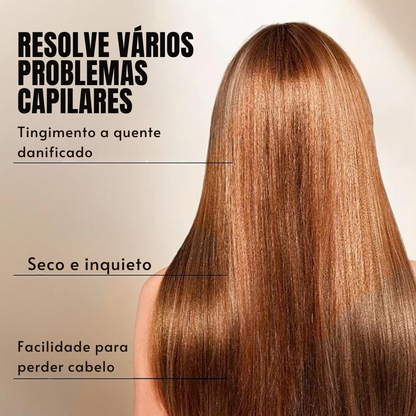 Tratamento capilar fortalecedor Batana Oil – 120 ml (OFERTA 2X1)