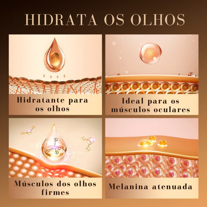 Contorno para os olhos com cafeína 20 g (OFERTA 2x1)