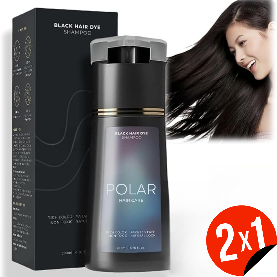 Champô de coloração semipermanente para o cabelo, 200 ml (OFERTA 2X1)