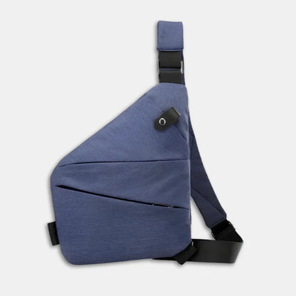 Bolsa de Tiracolo Antirroubo