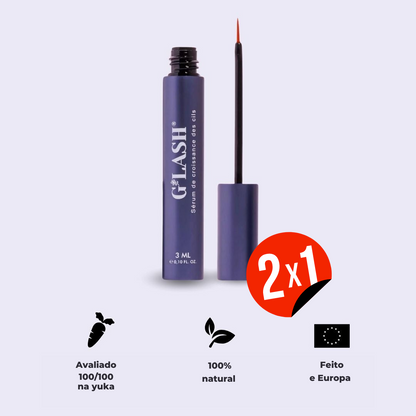 Sérum de Crescimento de Pestanas (EM PROMOÇÃO 2X1)