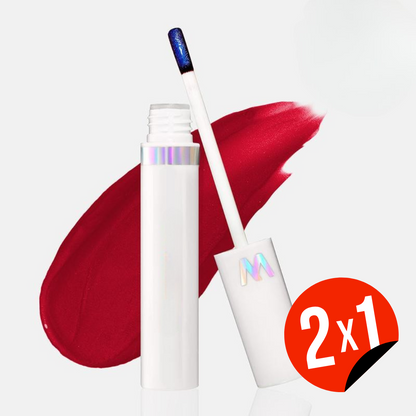 Brilho Labial Tattoo com Cor de Longa Duração (OFERTA 2X1)