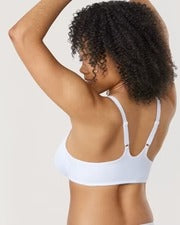 Soutien Sem Forro com Fecho à Frente