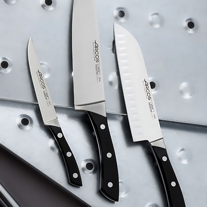 Kit de 3 facas Albacete Arcos™️